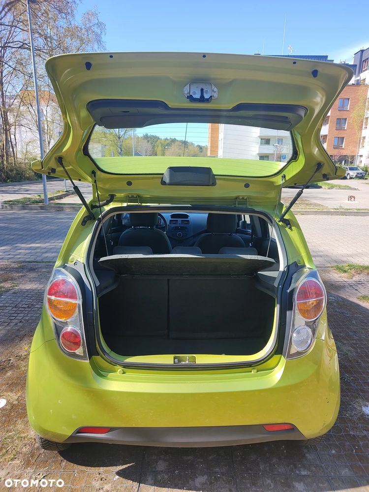 Chevrolet Spark - 5