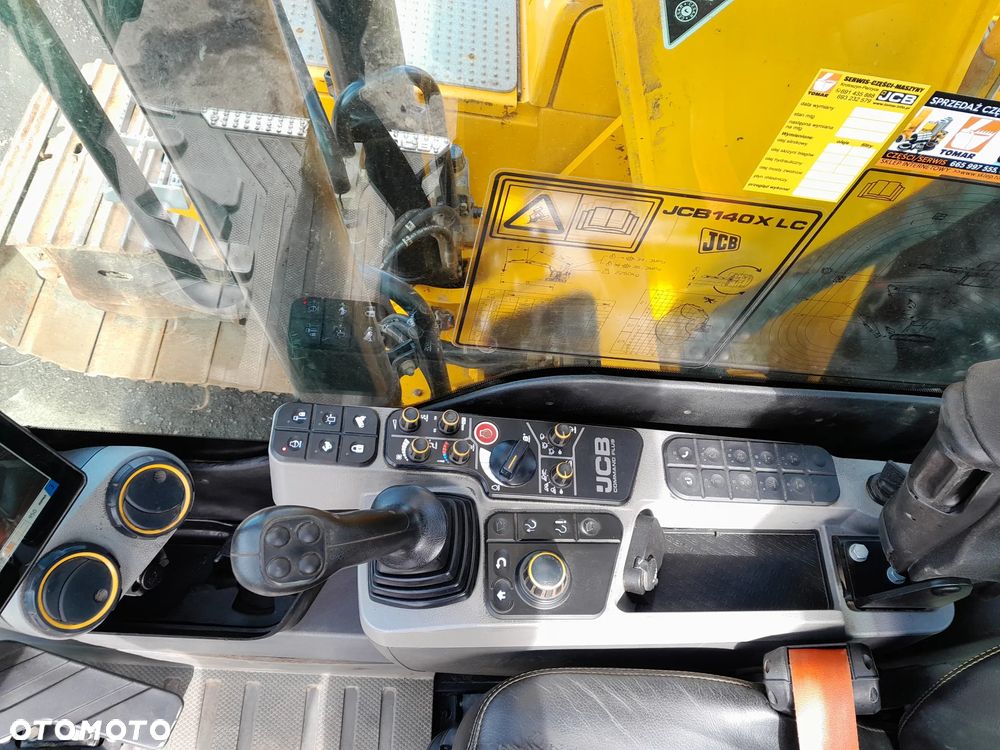 JCB 140X 2019R - 27