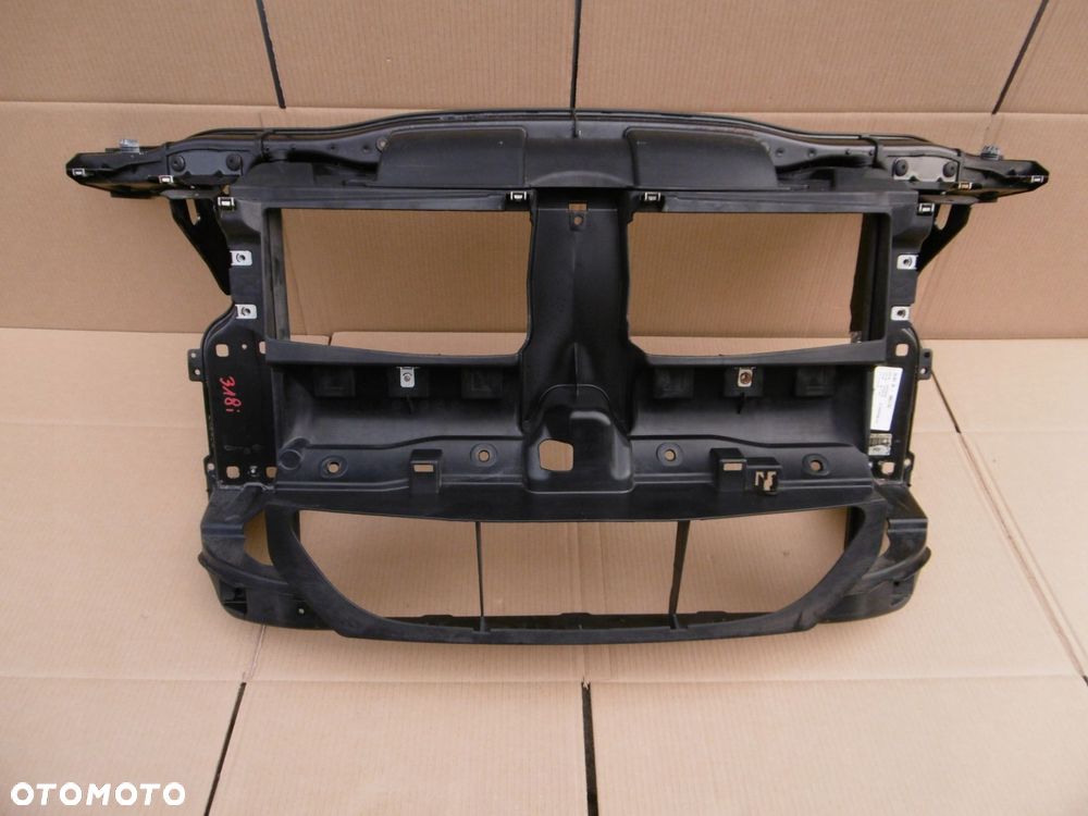pas przedni wzmocnienie czołowe bmw e90 e91 e92 e93 7173564 51647173564 - 2