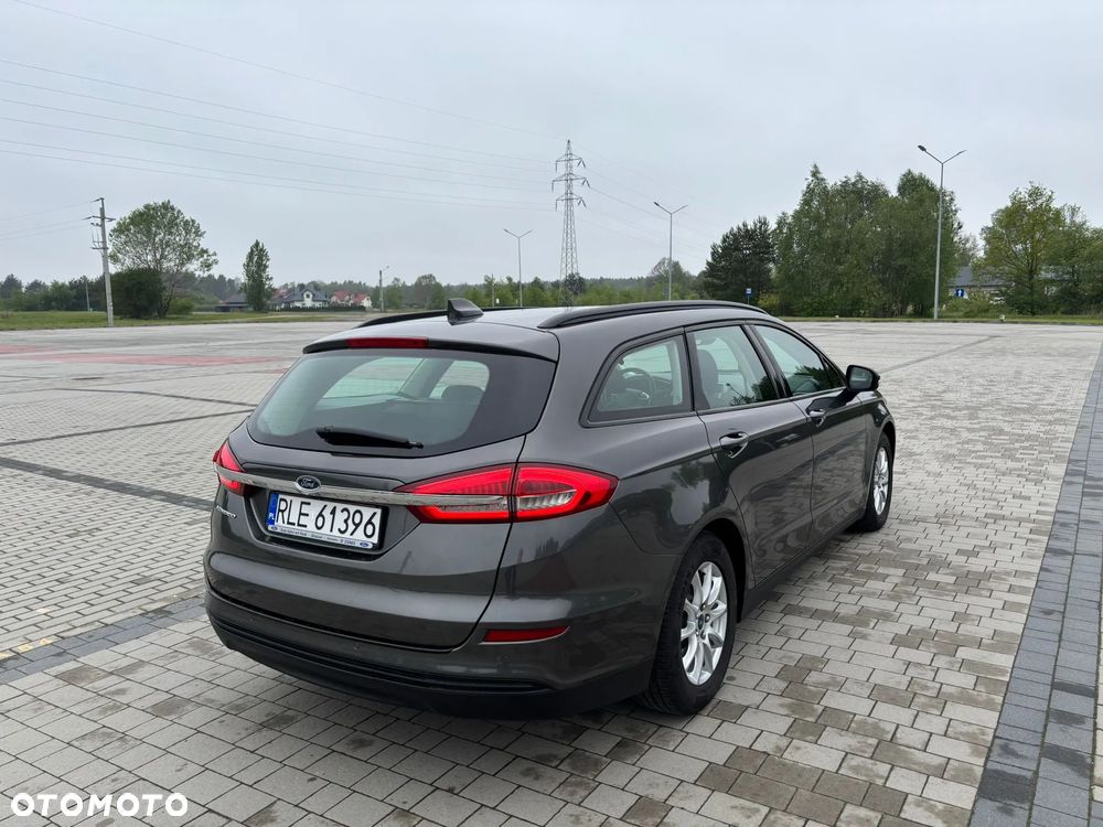 Ford Mondeo 2.0 EcoBlue Trend - 18