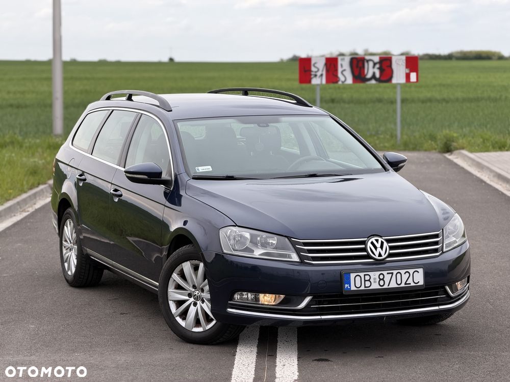 Volkswagen Passat - 3