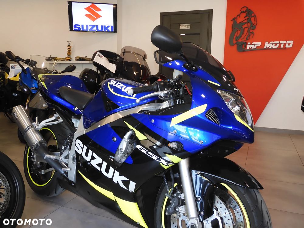 Suzuki GSX-R - 1