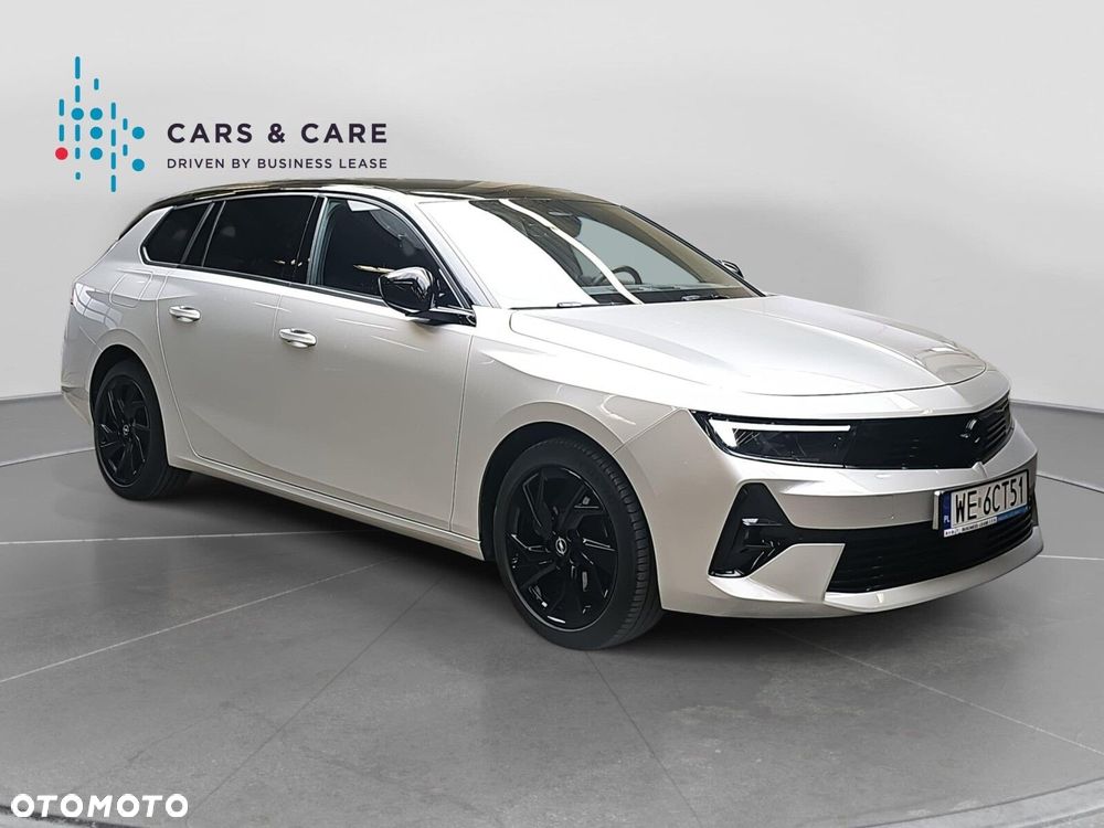 Opel Astra 1.5 CDTI GS S&S - 6