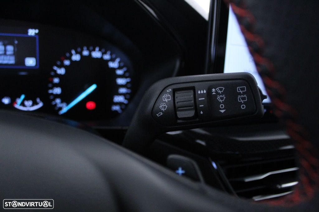 Ford Focus SW 1.5 TDCi EcoBlue ST-Line Aut. - 25