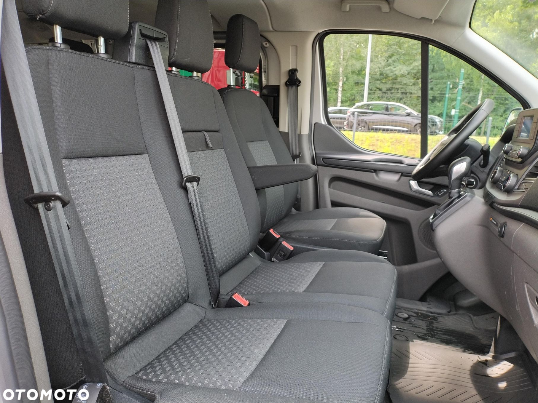 Ford Transit Custom - 29