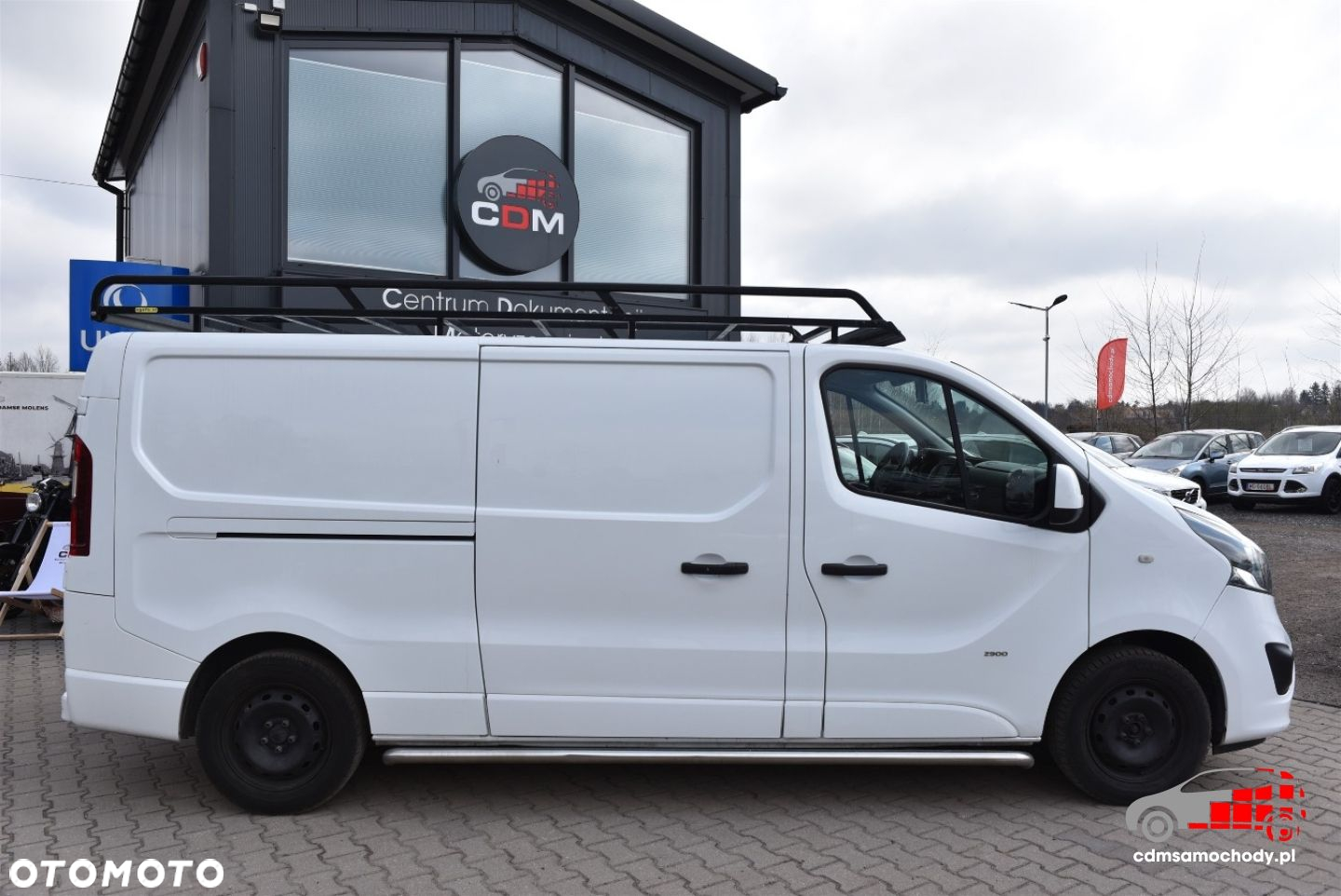 Opel Vivaro - 11