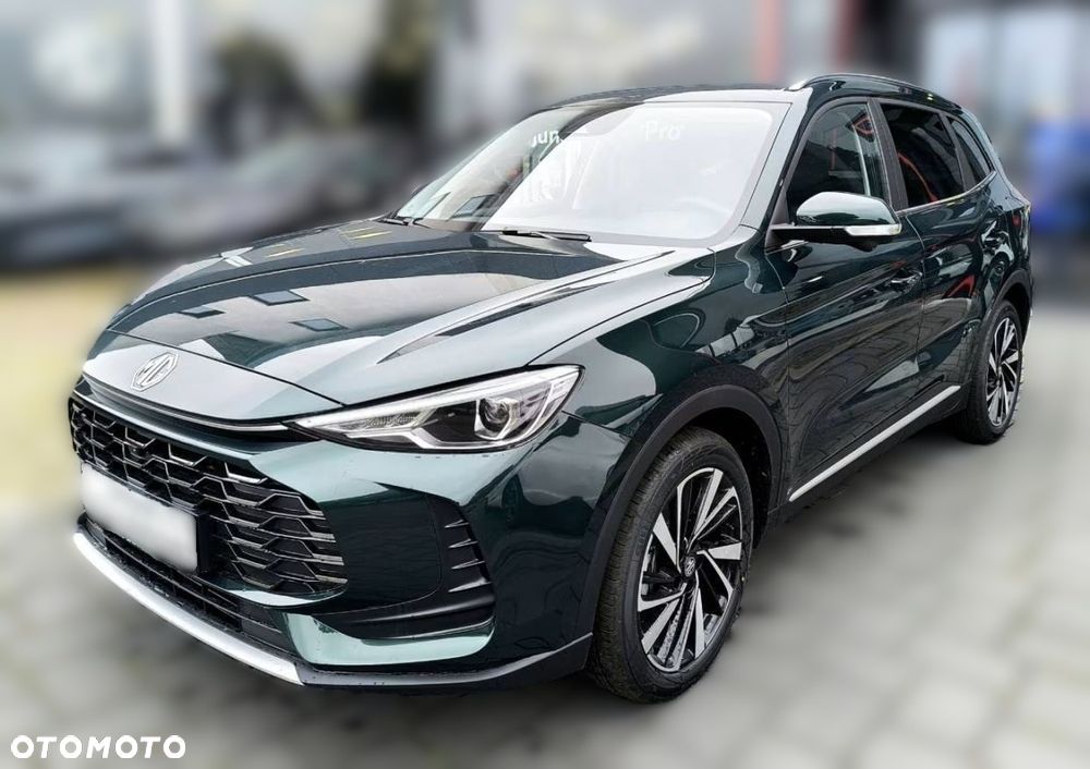 MG ZS 1.5 HEV+ Exclusive - 1