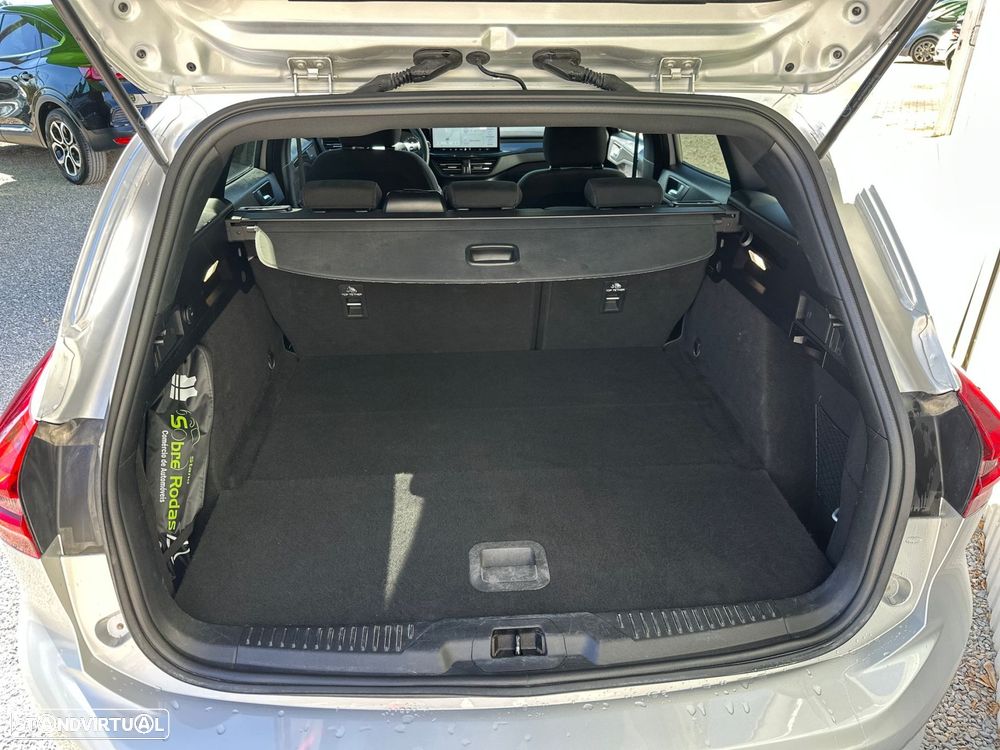 Ford Focus 1.0 EcoBoost MHEV ST-Line Aut. - 8