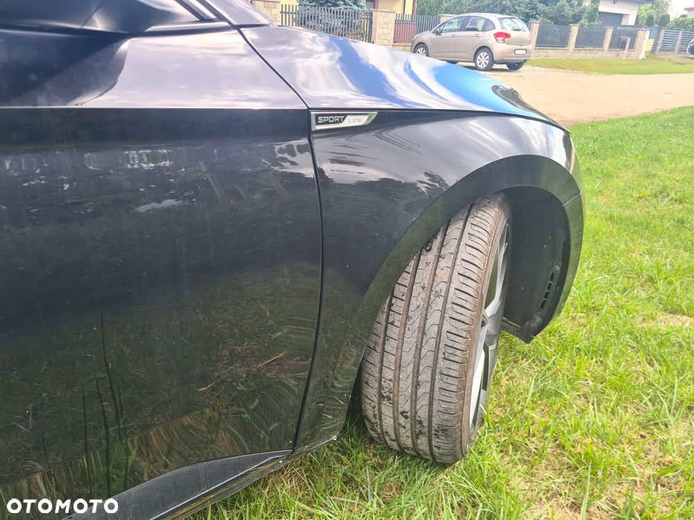 Skoda Superb 2.0 TSI 4x4 Sportline DSG - 9