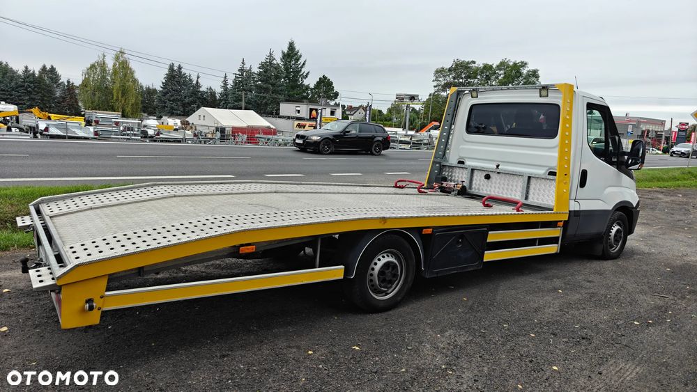 Iveco DAILY POMOC DROGOWA - 5