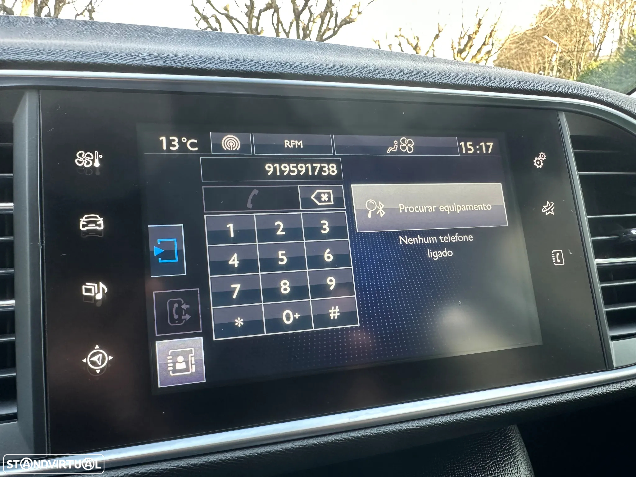 Peugeot 308 1.6 BlueHDi Style - 17