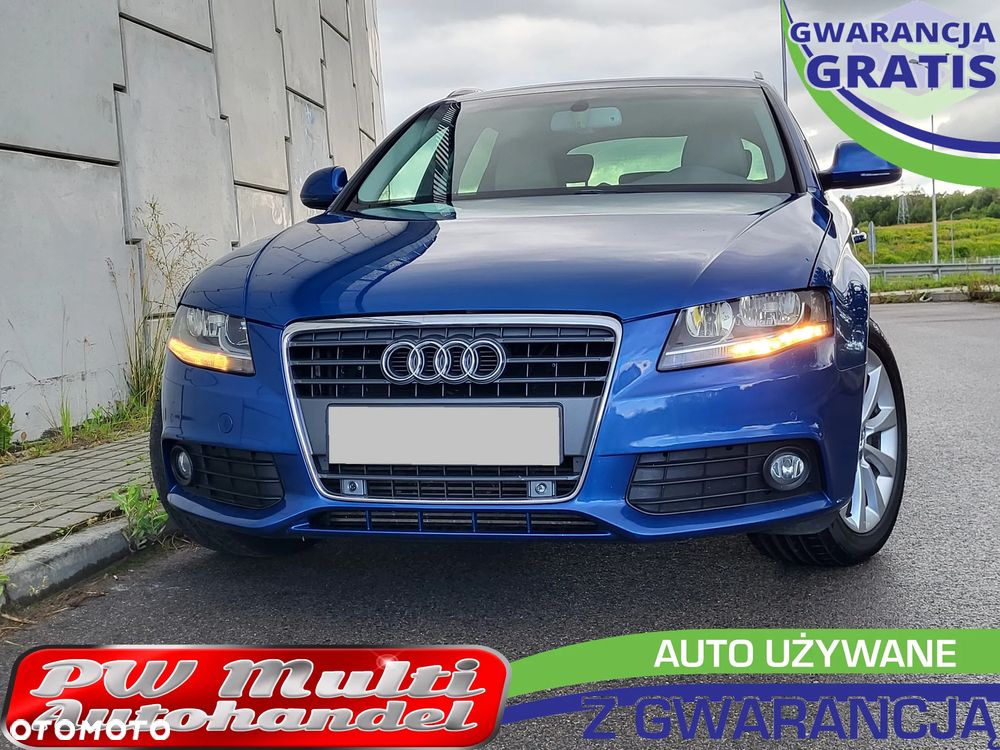 Audi A4 Avant