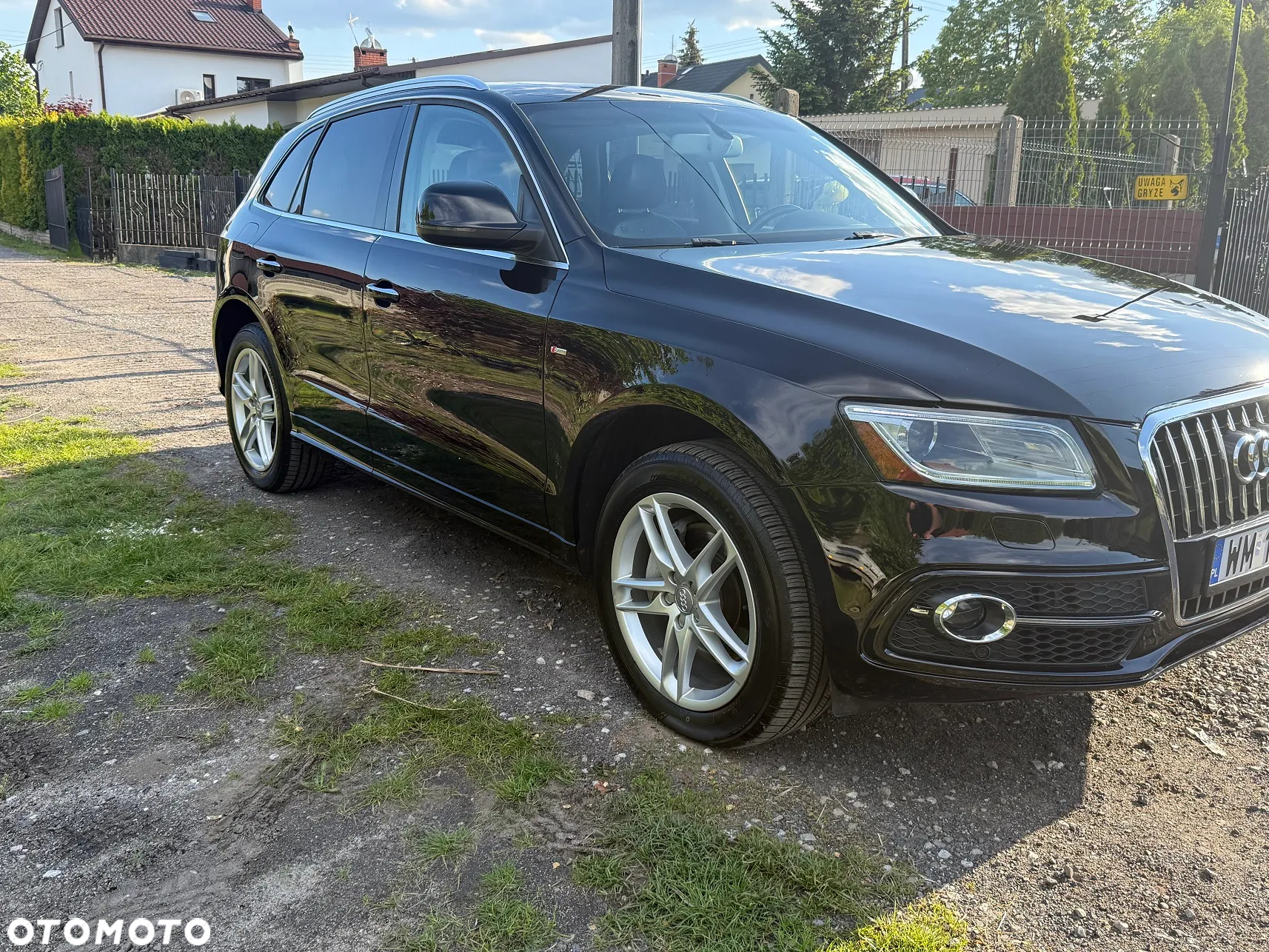 Audi Q5 3.0 TFSI Quattro Tiptronic - 5
