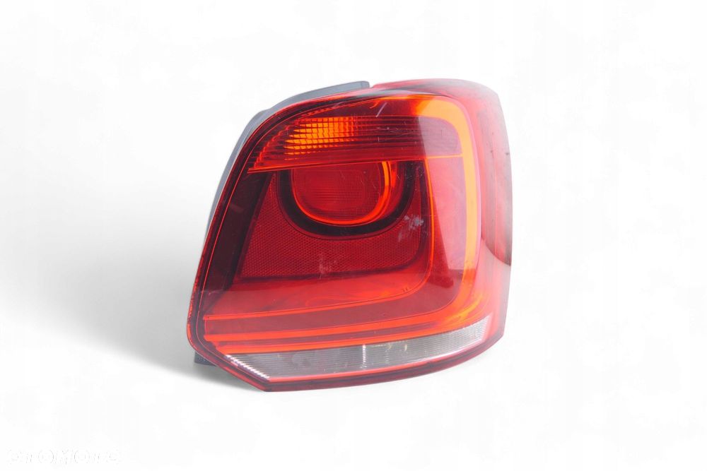 Lampa Lewy Tył VOLKSWAGEN POLO V 6R 6R0945258B - 1