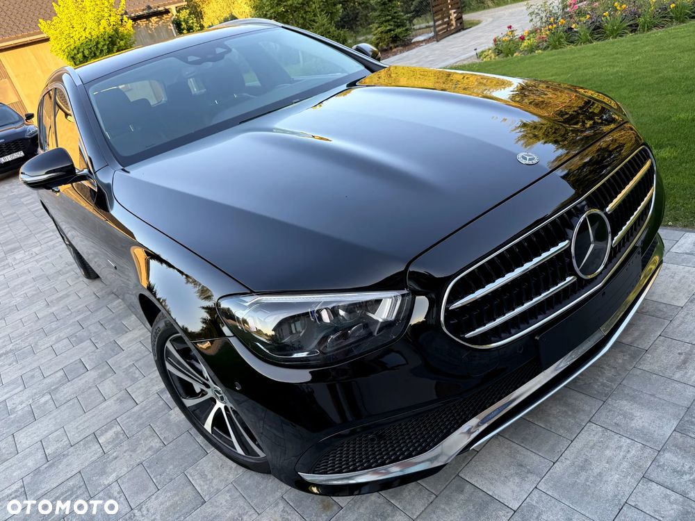 Mercedes-Benz Klasa E 300 de 4-Matic Avantgarde - 4