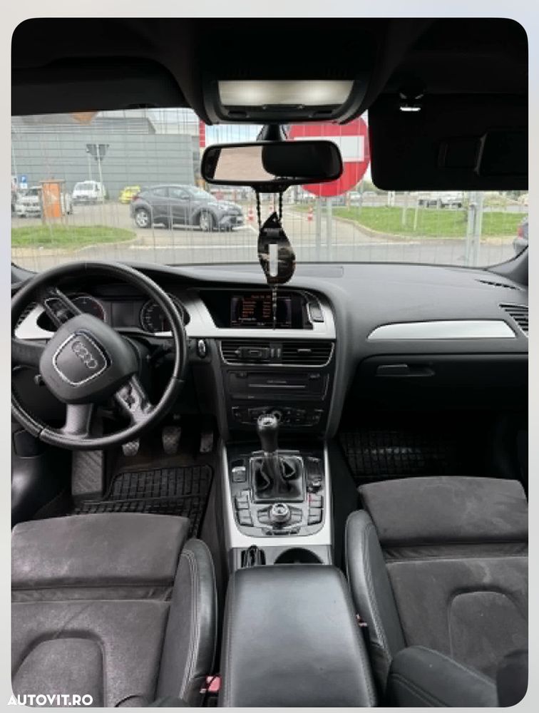 Audi A4 Avant 2.0 TDI - 3