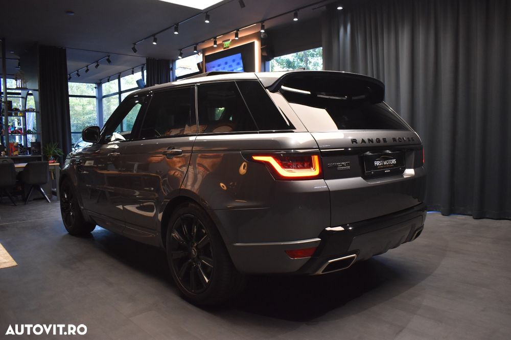 LAND ROVER Range Rover Sport 2019 — imagine 6