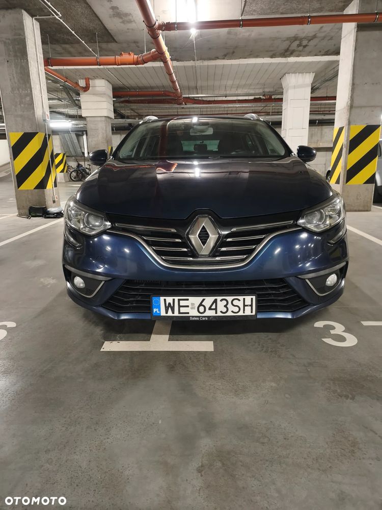 Renault Megane 1.6 dCi Intens - 2
