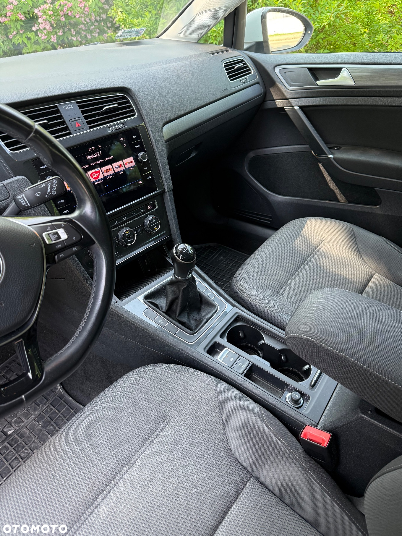 Volkswagen Golf VII 1.5 TSI BMT Evo Comfortline - 6