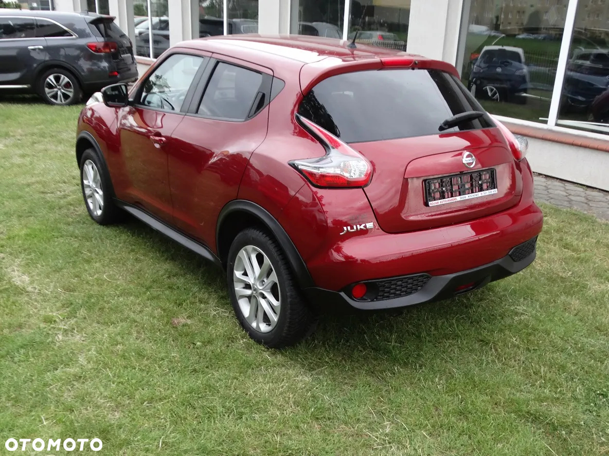 Nissan Juke - 9
