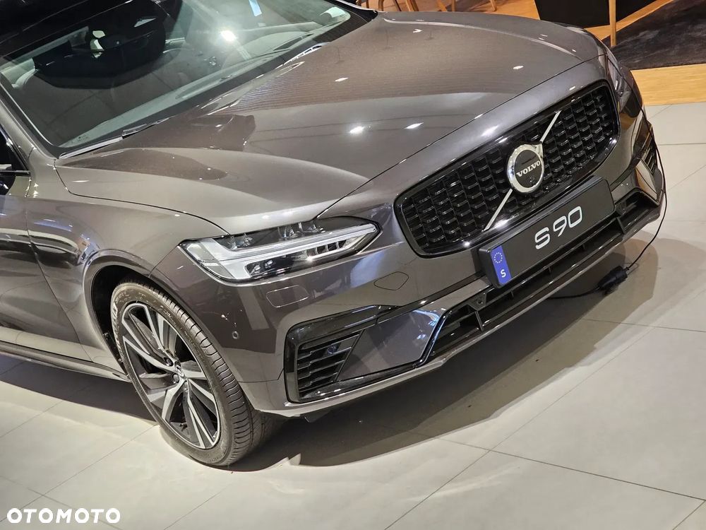 Volvo S90 B6 B AWD Ultimate Dark - 1