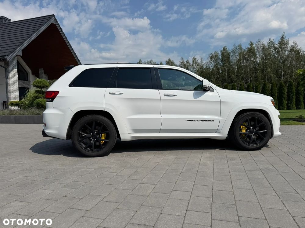 Jeep Grand Cherokee 6.4 V8 SRT8 EU6 - 7
