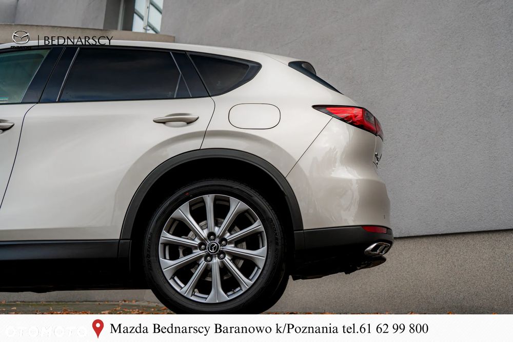 Mazda CX-60 e-SKYACTIV-D 254 M HYBRID AWD EXCLUSIVE-LINE - 8