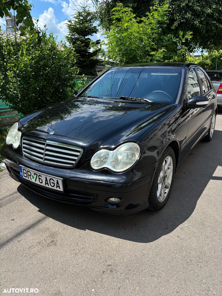 Mercedes-Benz C 220 CDI Automatik Avantgarde DPF - 1