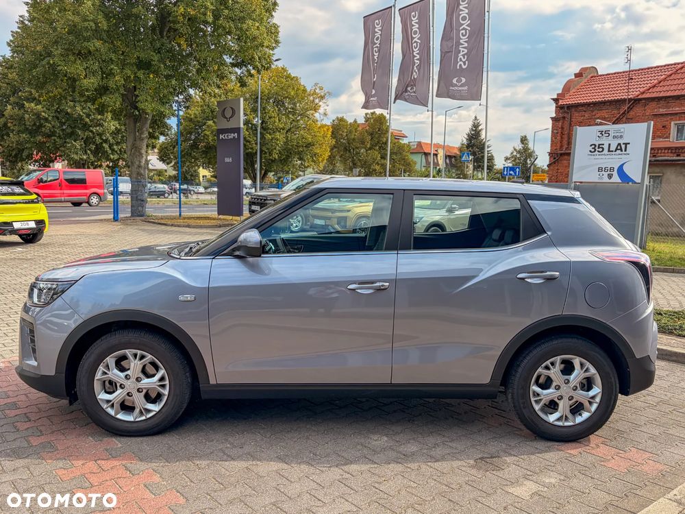 SsangYong/KGM Tivoli 1.5 T-GDI Joy - 3