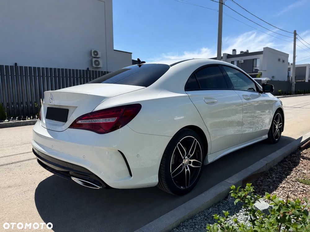 Mercedes-Benz CLA - 5