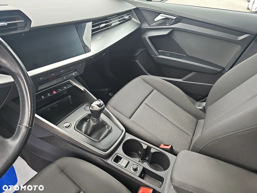 Audi A3 Sportback 30 TDI - 16