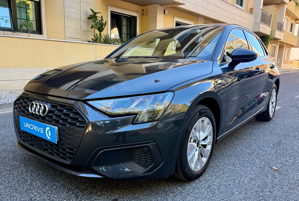 Audi A3 Sportback 40 TFSIe S tronic
