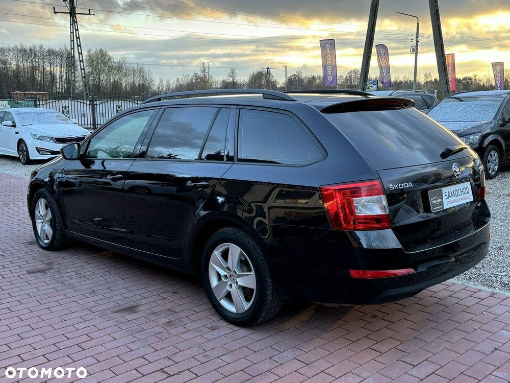 Skoda Octavia 2.0 TDI 4x4 Ambition DSG - 7