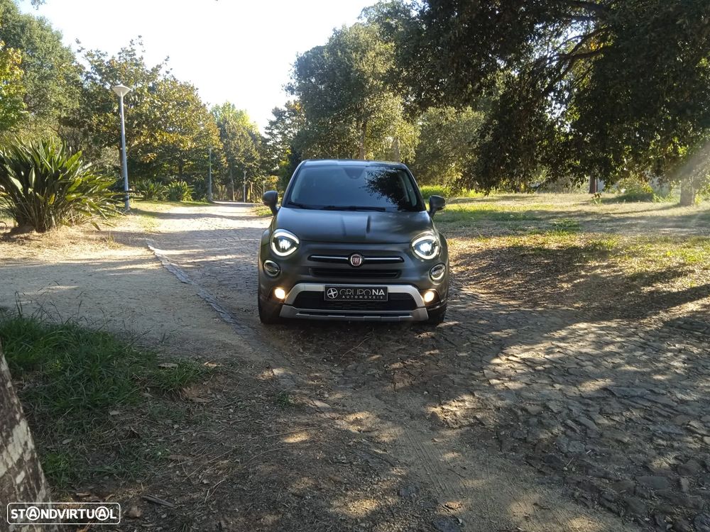 Fiat 500X 1.3 MJ S-Design Cross S&S - 14
