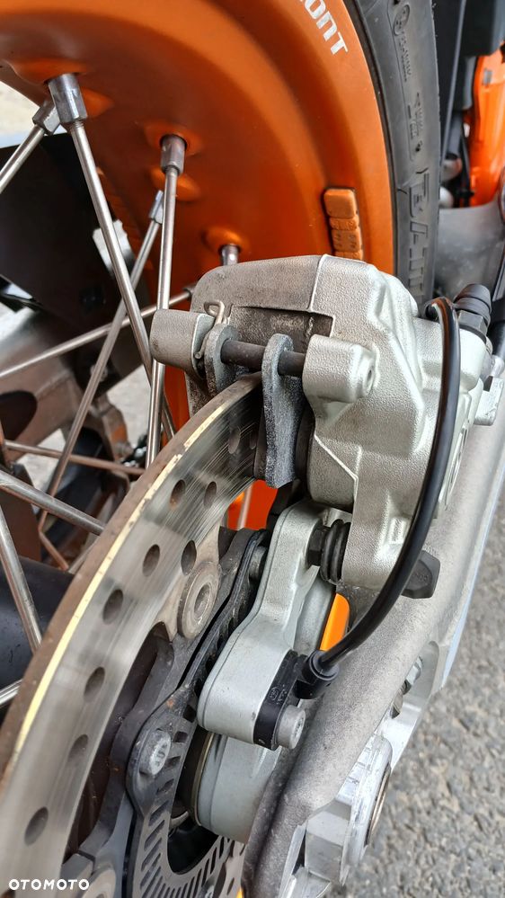 KTM SMC 690 - 10