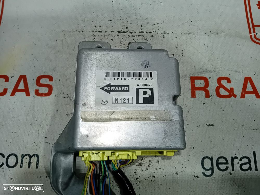 Centralina de Airbag Mazda MX5  MX-5 W2T80372 Original - 1