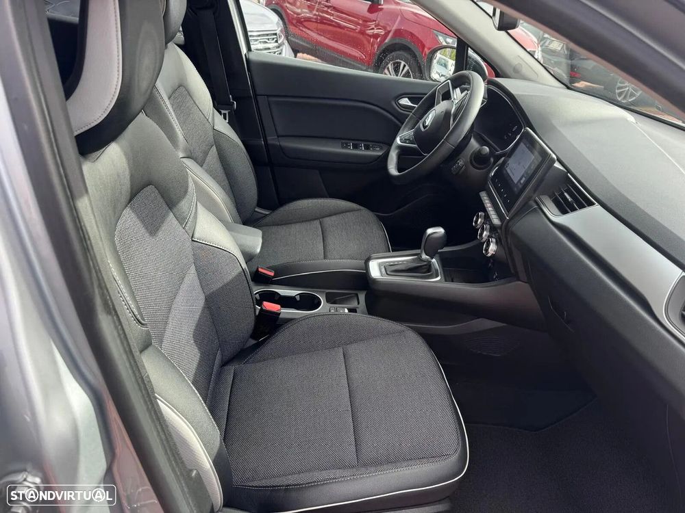 Renault Captur 1.6 E-Tech Plug-In Hybrid Techno - 21