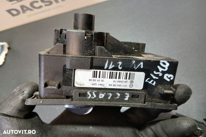 Comutator faruri 2115450604 2115450604 Mercedes-Benz E-Class W211/S21 - 3