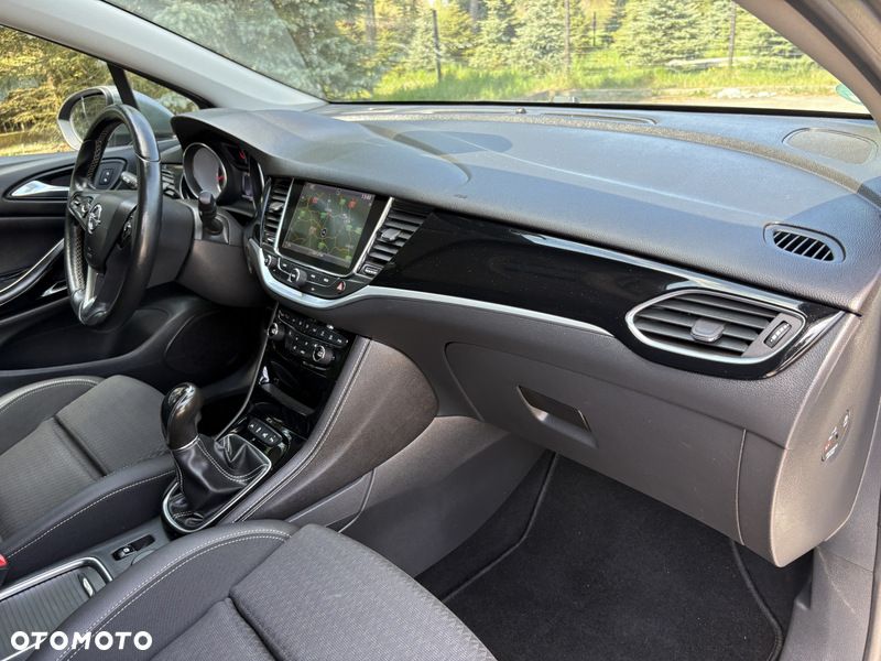 Opel Astra 1.4 Turbo Innovation - 8