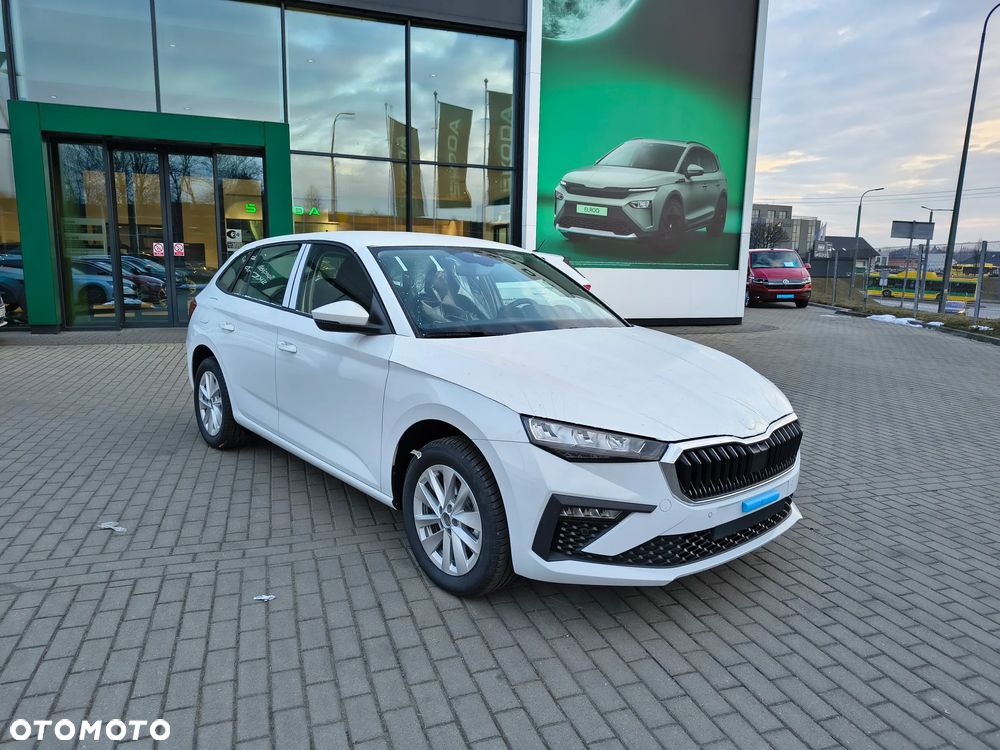 Skoda Scala 1.0 TSI Selection DSG - 10