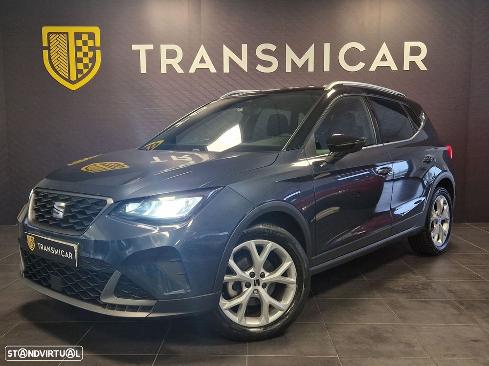 SEAT Arona 1.0 TSI FR - 1