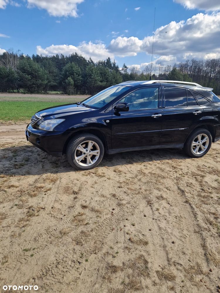 Lexus RX 400h Prestige + - 2