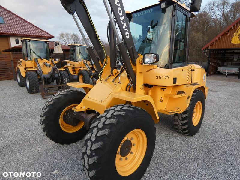 Volvo L30G Z Niemiec / Utrzymana / Pełny Serwis / - 32