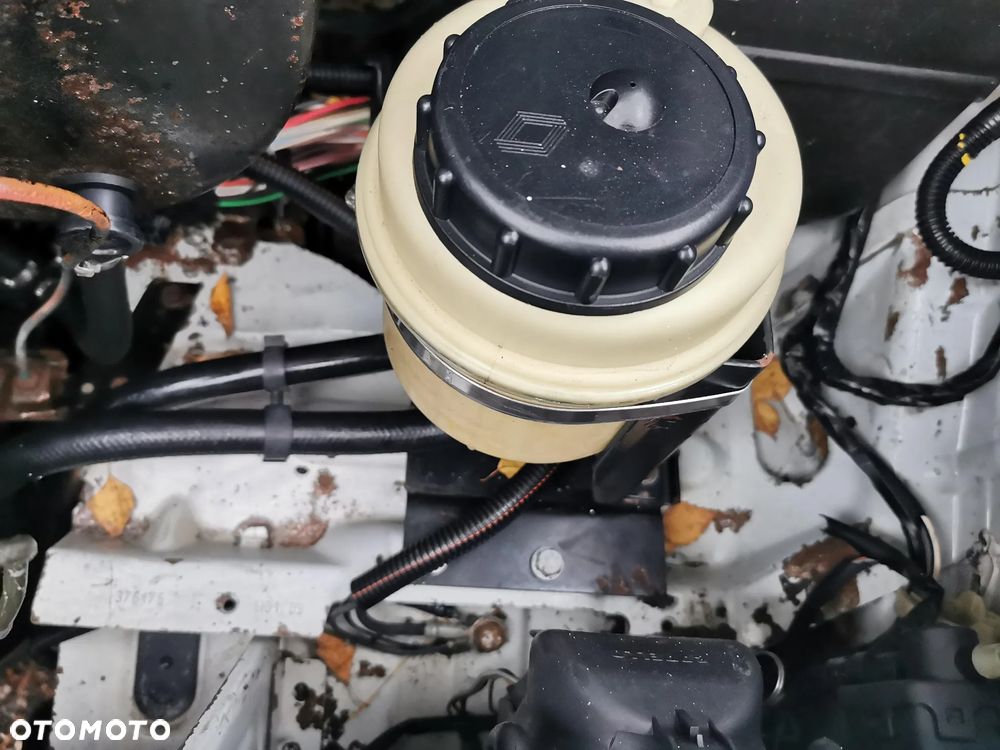 Renault Mascott 2,8 kat. B 3,5t bliźniak DOKA paka 4,5m Daily Master DŁUGI ROZSTAW - 24