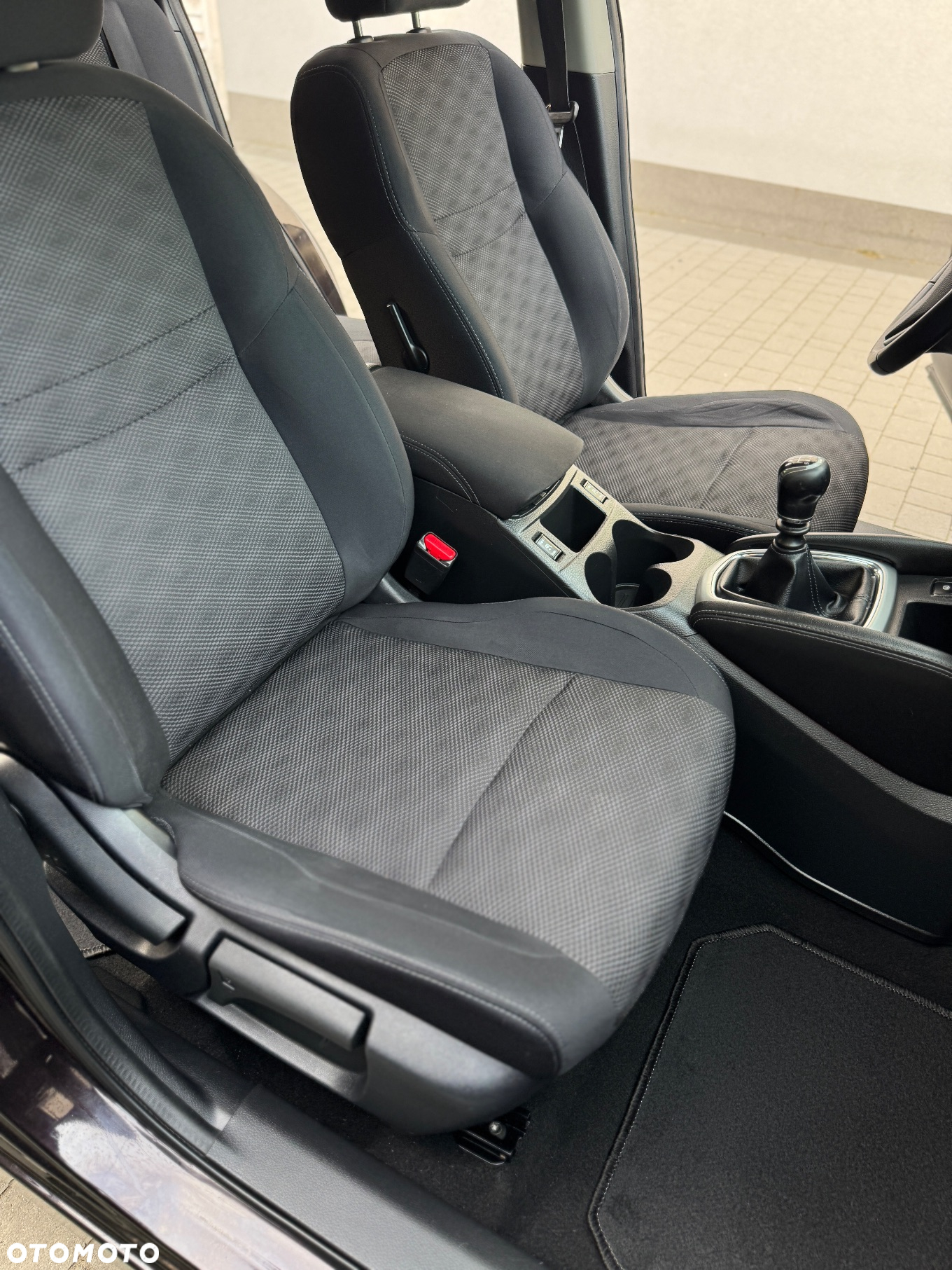 Nissan Qashqai 1.6 DCi N-Vision EU6 - 13