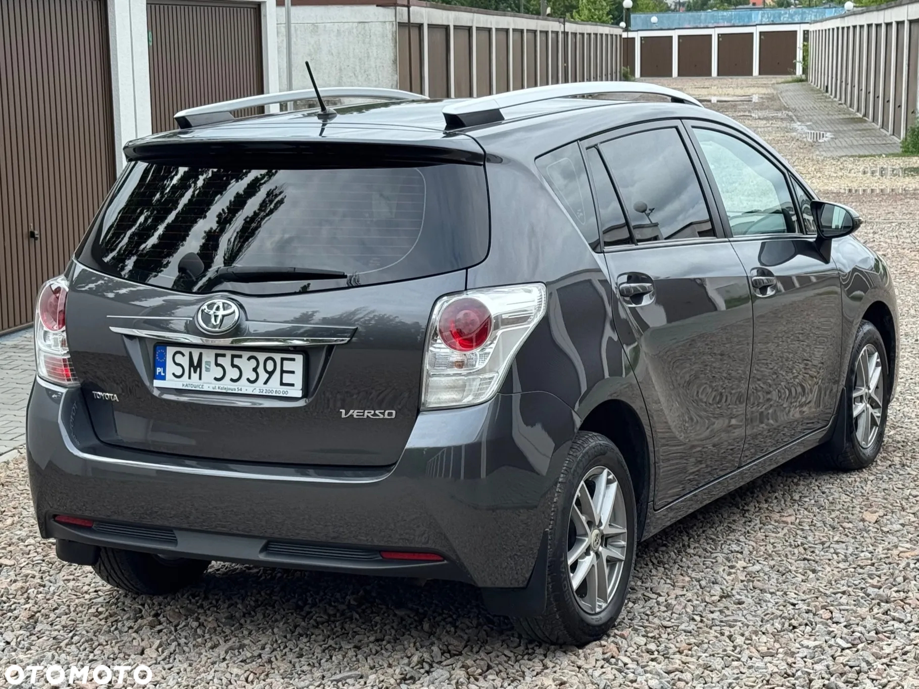 Toyota Verso 1.8 Premium 7os - 22