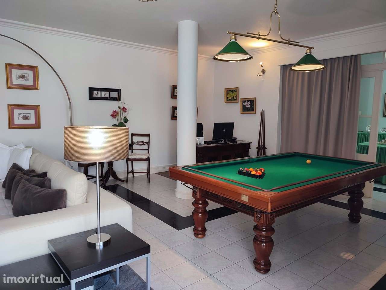 Moradia clássica única em Ponta Delgada - Grande imagem: 3/28