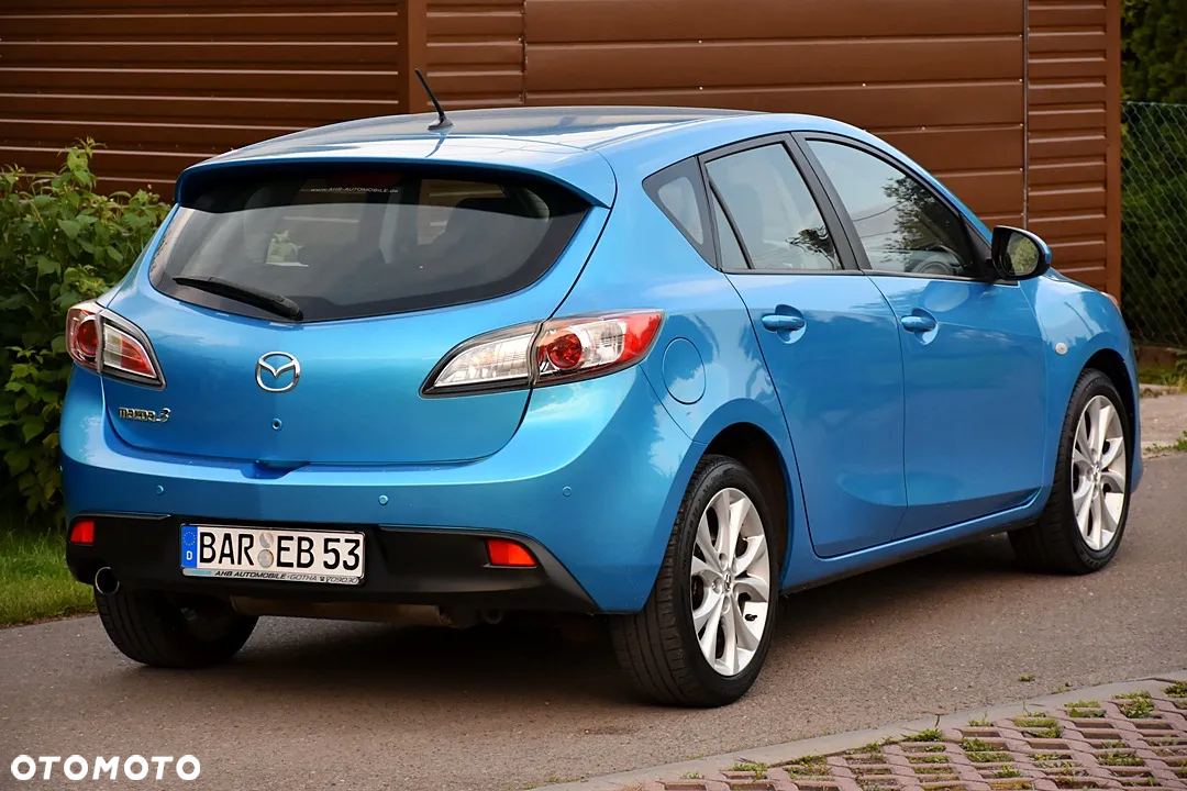 Mazda 3 2.0 MZR DISI Sports-Line - 3
