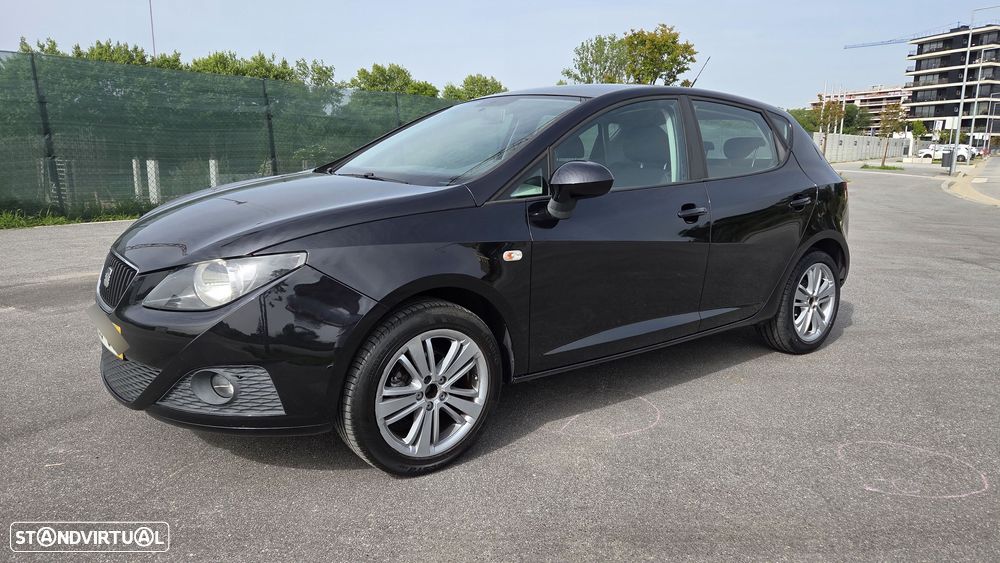 SEAT Ibiza 1.2 12V Copa - 4