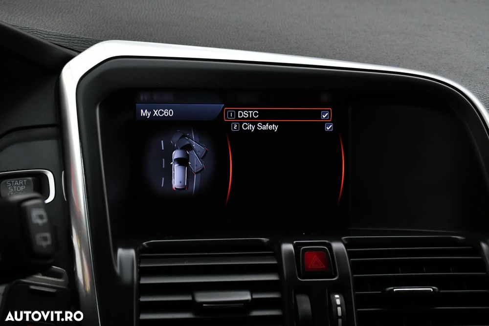 Volvo XC 60 D3 Geartronic Kinetic - 19